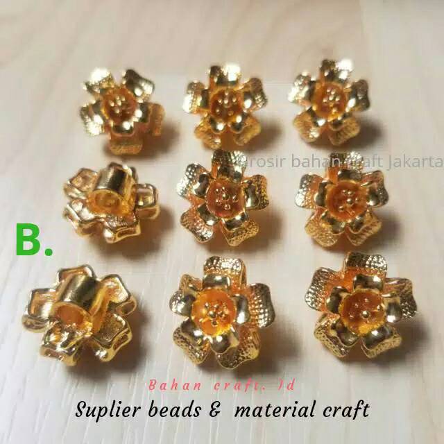 Bahan gelang kulit emas hongkong