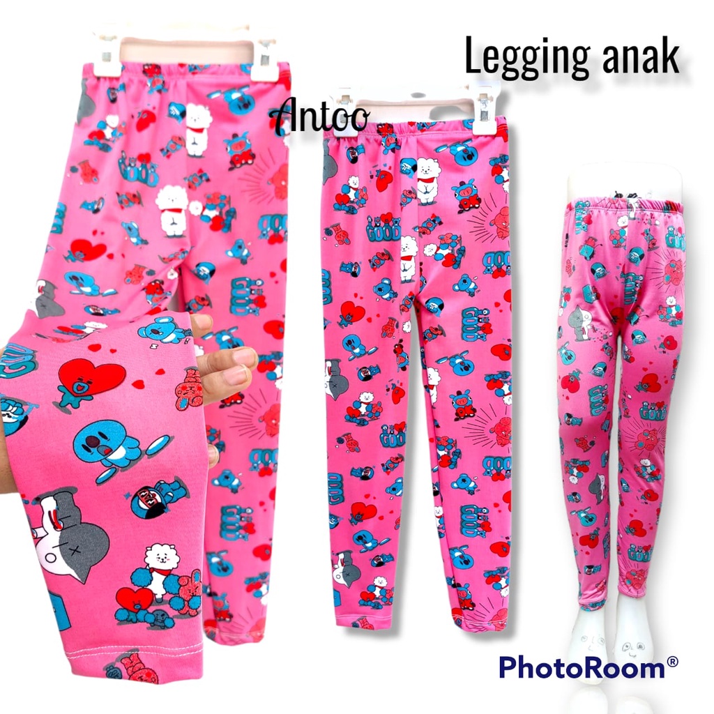 Legging Anak Bayi Perempuan / Leging Anak Perempuan / Celana Legging Anak / Legging Anak Murah / Legging Polos Anak 1-12 Tahun BAHAN Spandex Premium/ Lejing anak polos  dan motif / Legging Anak | Celana Legging Anak | Legging Anak Perempuan | Leging Anak