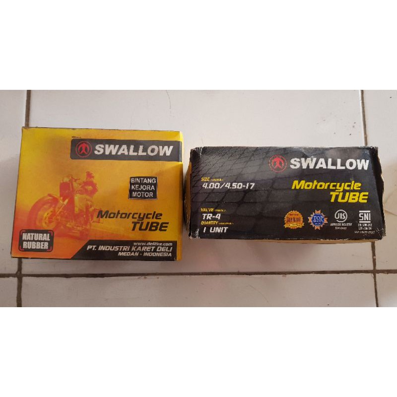 Ban dalam SWALLOW 400/450-17