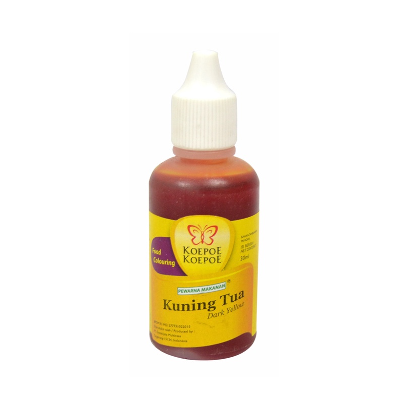 

Koepoe-Koepoe Bhn Pewarna Kuni 30Ml
