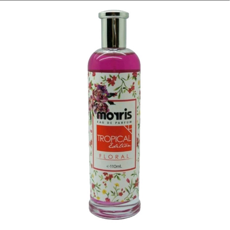 MORRIS Parfum Cewe Tropical 110ml