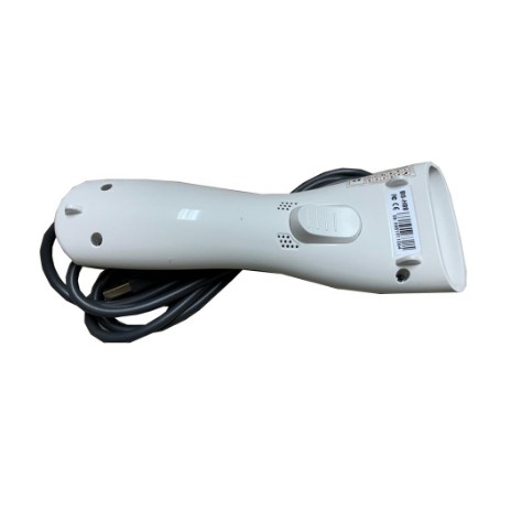 2D WIRED BARCODE SCANNER VSC BS-H88 PUTIH (QR-CODE, E-FAKTUR, PDF417)