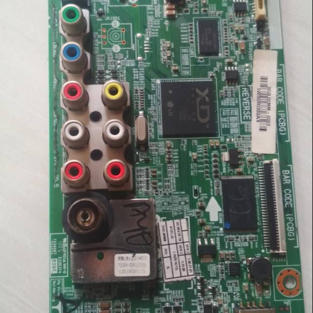 Mainboard tv lg 32ln541b