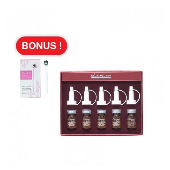 Dr. GINSENG CALLUS - Stem Cell Serum