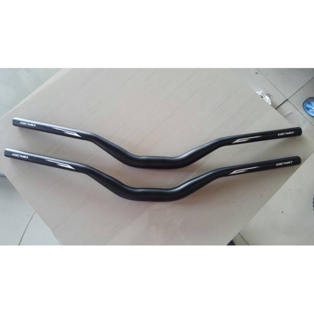 Stang alloy oversize 31,8 sepeda MTB genio