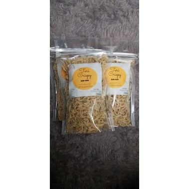 

teri crispy nom nom