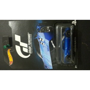 Hot Wheels Pagani Huayra (Gran Turismo)