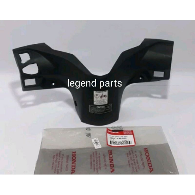 cover batok belakang Vario 110 fi esp original