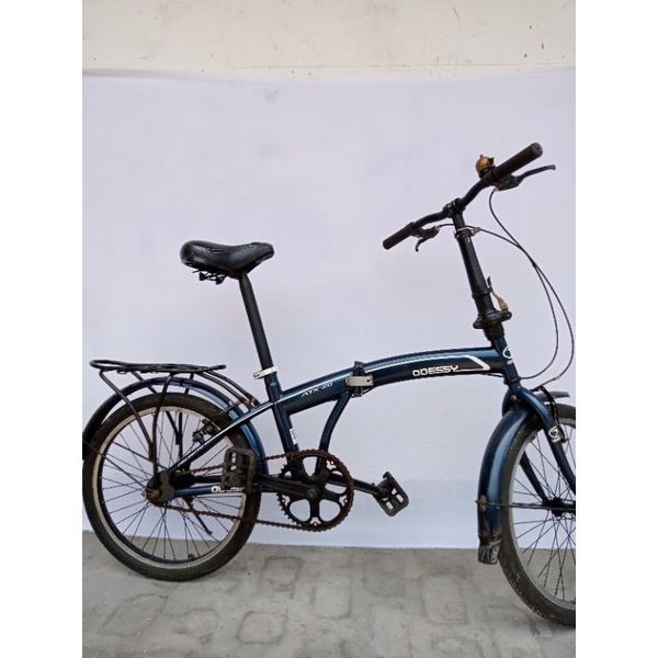 SEPEDA LIPAT SECOND RING 20⭐⭐⭐⭐⭐
