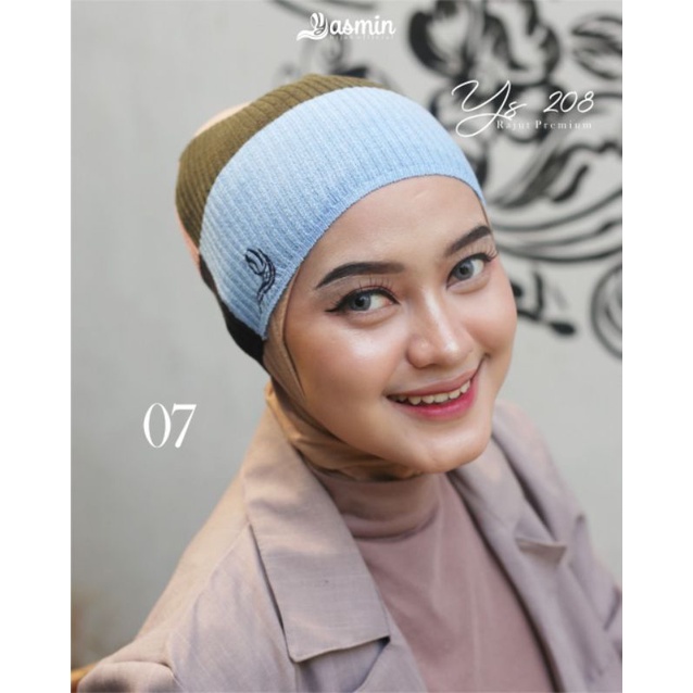 Inner Rajut 4 look By Yasmin