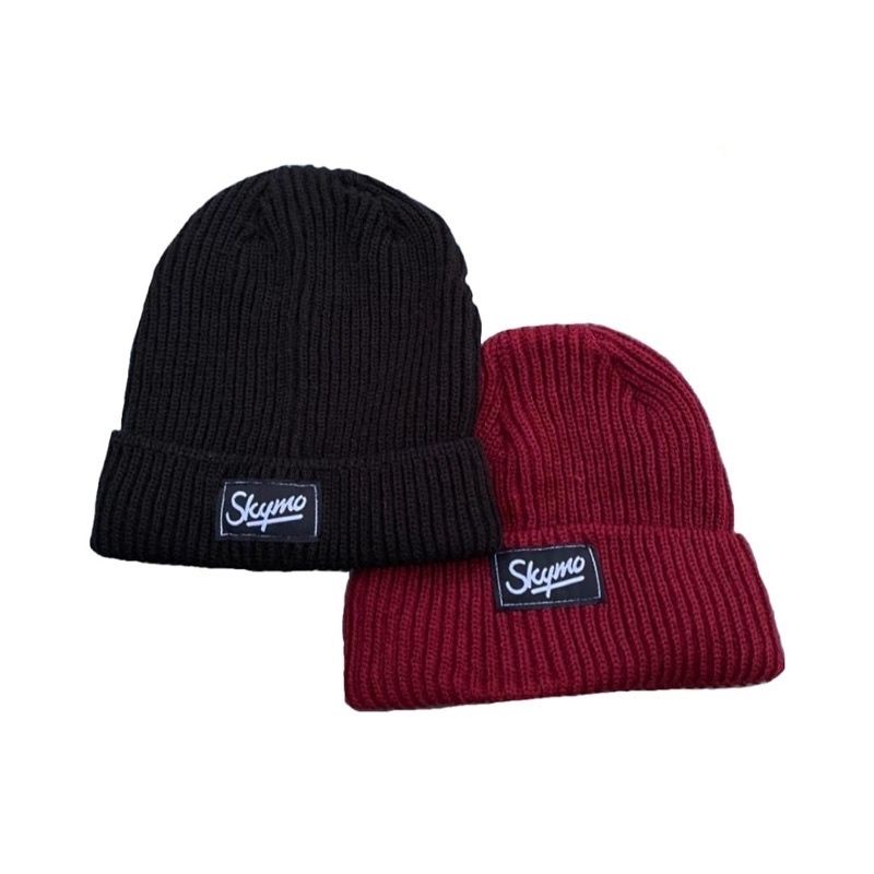 Beanie hat skymo / Kupluk skymo / Kupluk keren / Kupluk distro