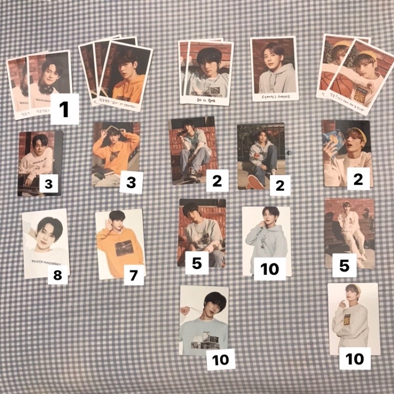 TXT Fanlive 2022 SPC MPC Yeonjun Soobin Beomgyu Taehyun Hueningkai