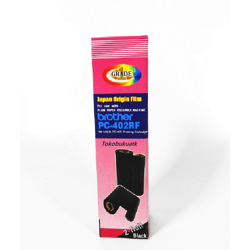 

Karbon Fax PC-402 RF isi 2 roll