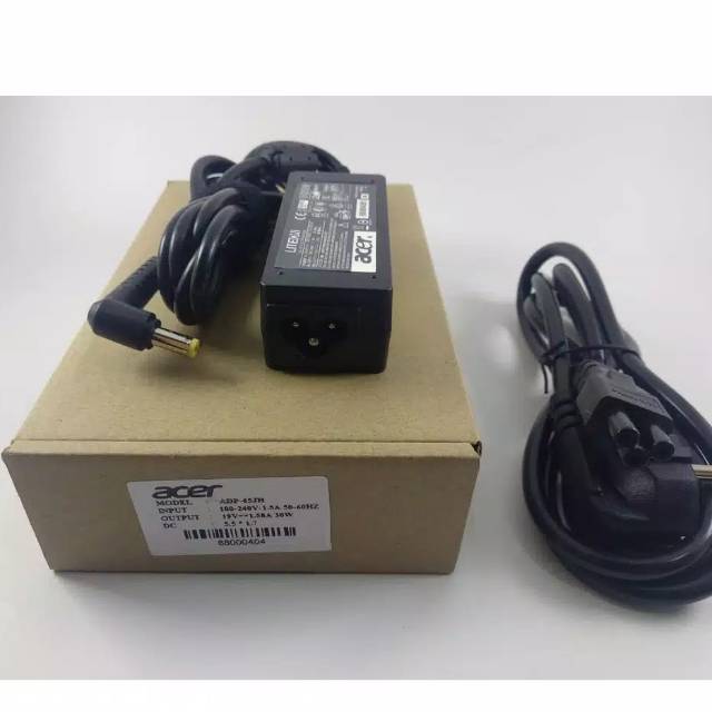 Charger Casan laptop Acer Aspire A150-1493 A150-1983 Output 19V 1.58A FREE Kabel