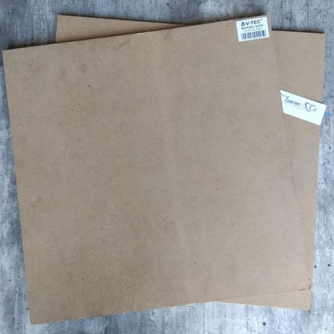 

V-TEC BOARD MDF 40x40 (15mm)