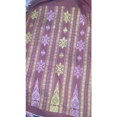 kain sutera sengkang meteran