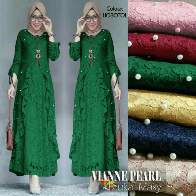 MAXI VIANNE 13 WARNA