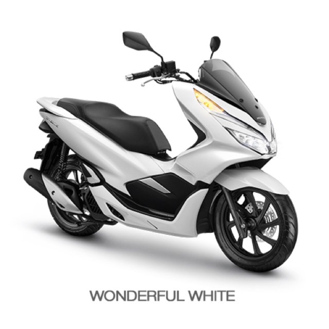 NEW HONDA  PCX 150 CBS 2020  SEPEDA  MOTOR  Shopee Indonesia 