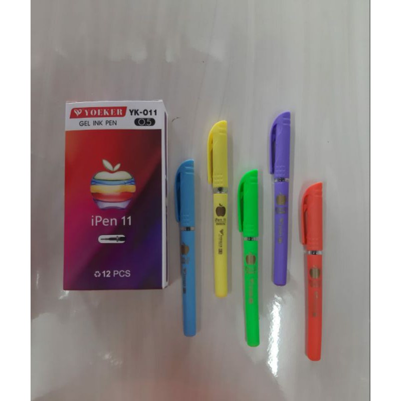 

PULPEN YK011 IPEN11 YOKER