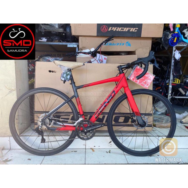 Sepeda Balap Road Bike 700C United Genio Breaker 2.0 Murah BDG