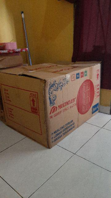 Promo Lemari Plastik Murah / Lemari Pakaian Jumbo Susun 3