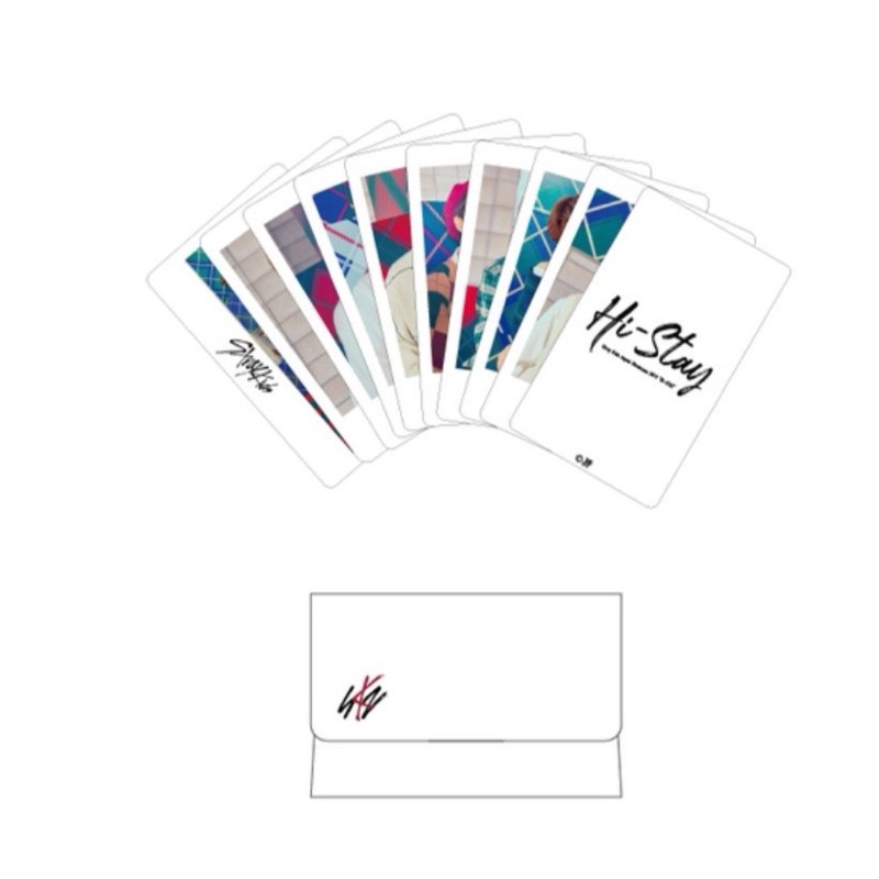 stray kids japan hi stay