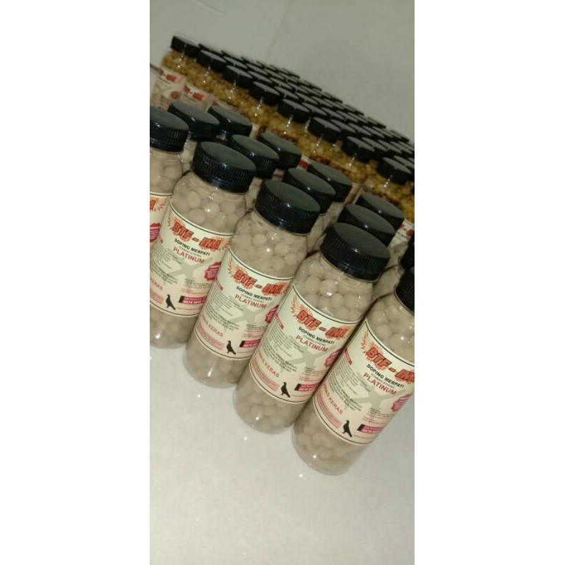 DOPING MERPATI BTF - INA PLATINUM