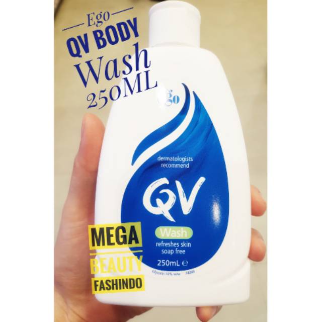 EGO QV Body Wash 250ML