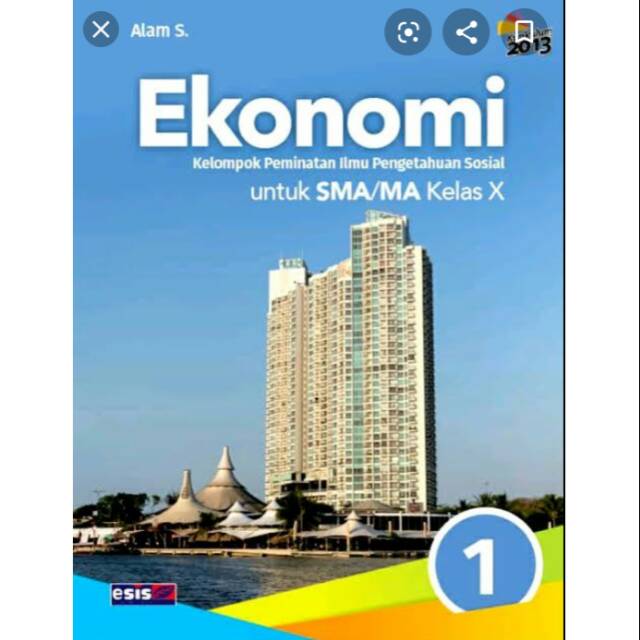 Buku Ekonomi Kelas 10 Kurikulum 2013 Pdf Guru Galeri