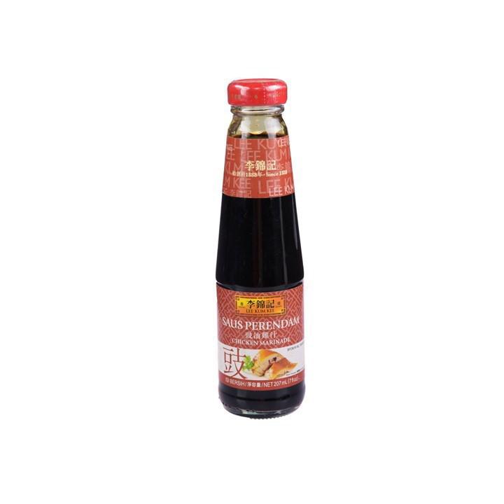 

Lee Kum Kee Saus Peredam Chicken Marinade 2x207mL