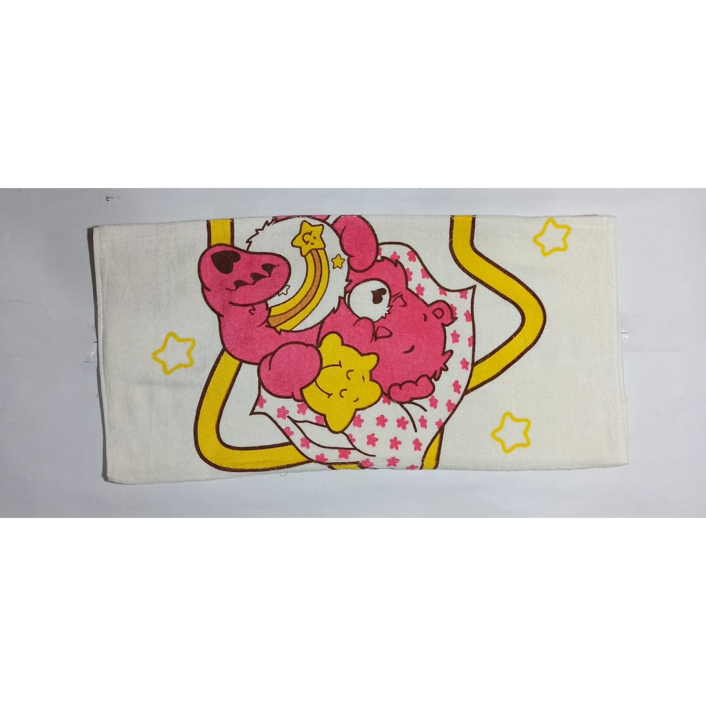 Twin Gold - 1 Pcs Handuk bayi, Perlengkapan mandi bayi 60 X 120 CM ( Warna Krem )