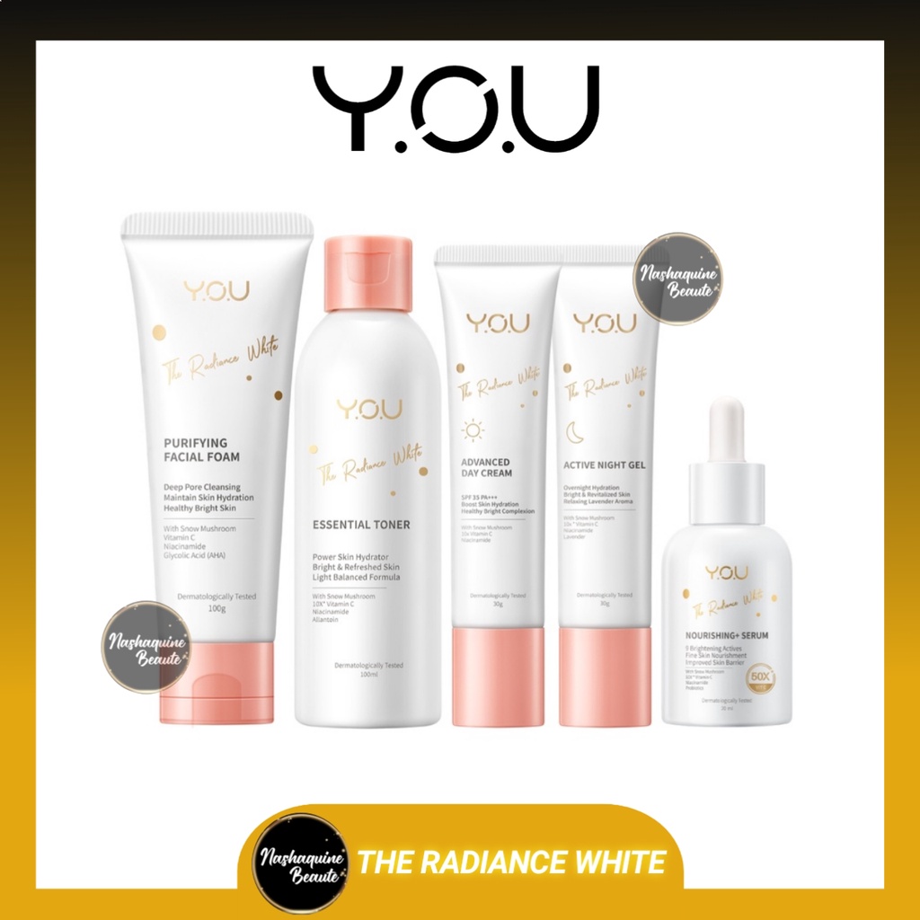 YOU The Radiance White Complete