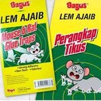 GROSIR BAGUS LEM AJAIB PERANGKAP TIKUS