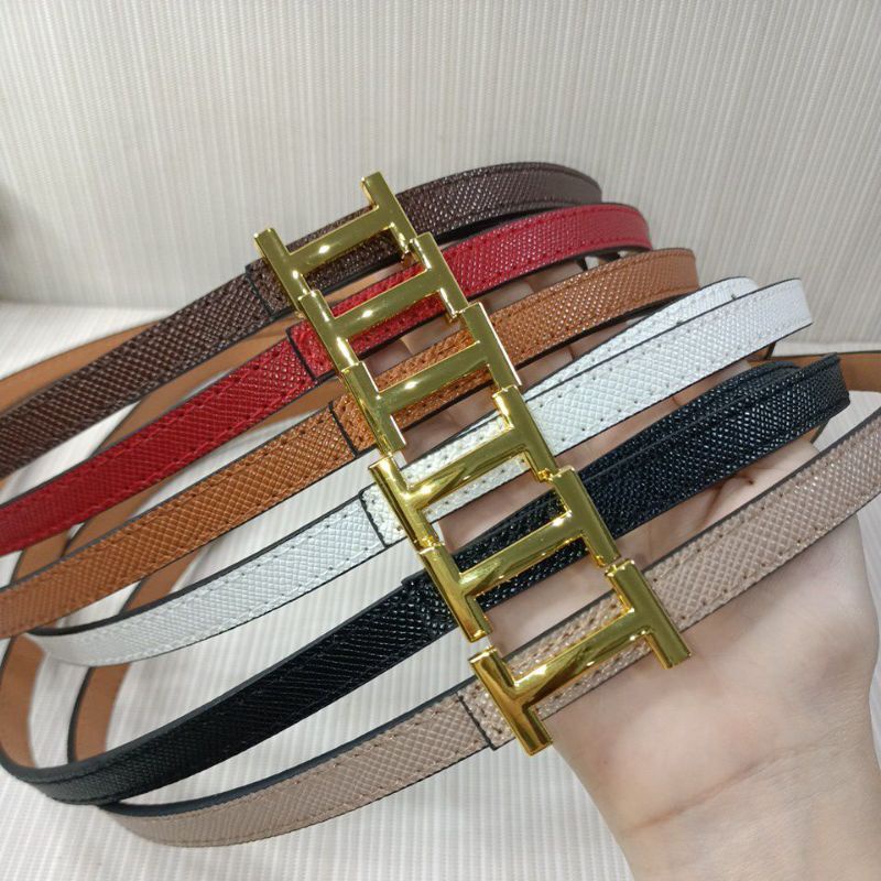 Belt / ikat pinggang wanita fashion 15mm GWH