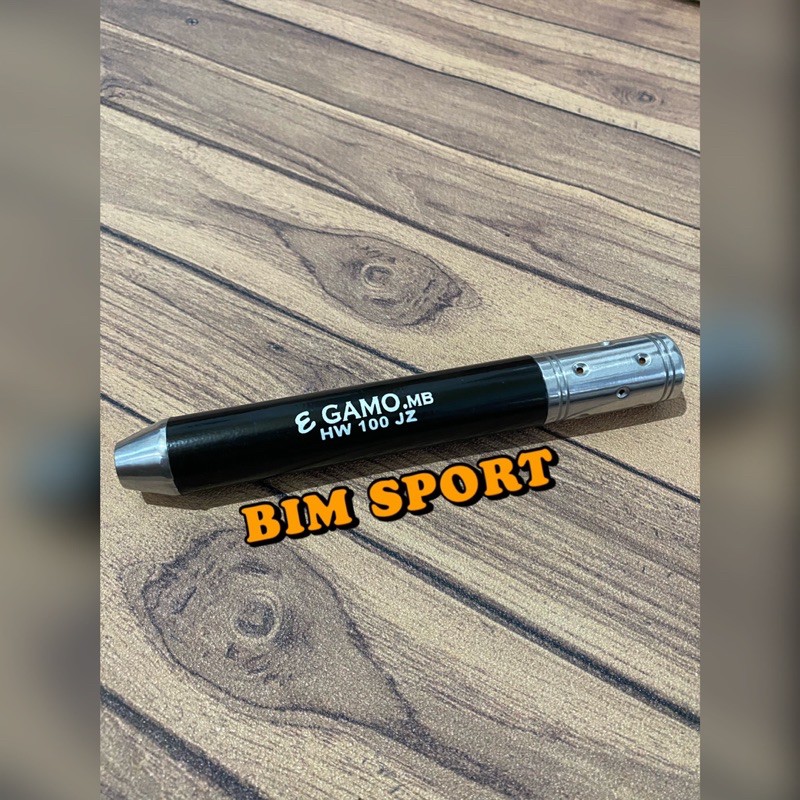 EGAMO MB / E GAMO MB / E-GAMO MB / Egamo Muzle Break