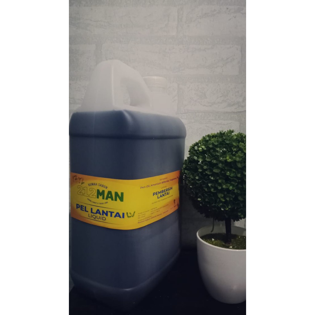 Detergen Cair 5 liter