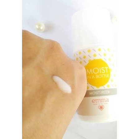 ☘️ CHAROZA ☘️ EMINA Moist in a Bottle Moisturizer 50ML