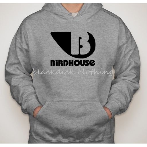 HOODIE BIRDHOUSE LOGO