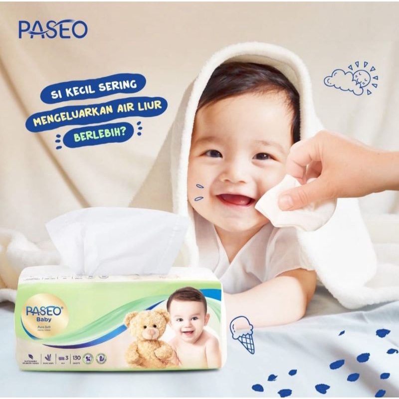PASEO BABY 130 SHEET 3PLY