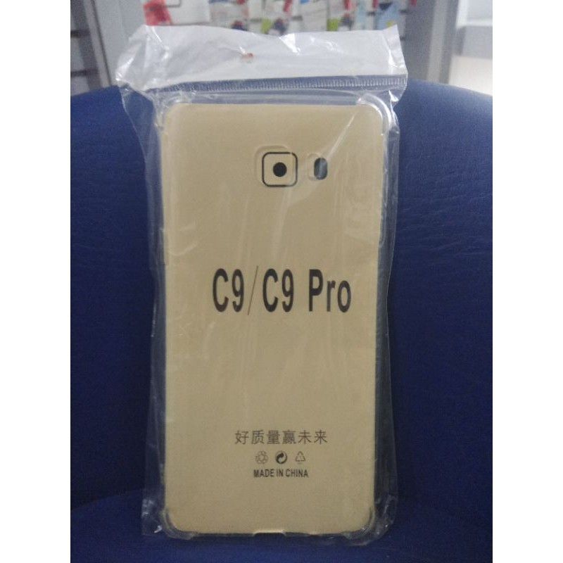 SILIKON SAMSUNG C9 PRO