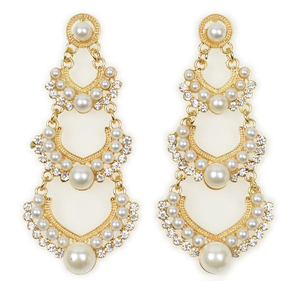 Anting Tusuk Model Retro Vintage Bohemia Bahan Alloy untuk Anting Tusuk Model Retro Vintage Bohemia Bahan Alloy untuk
