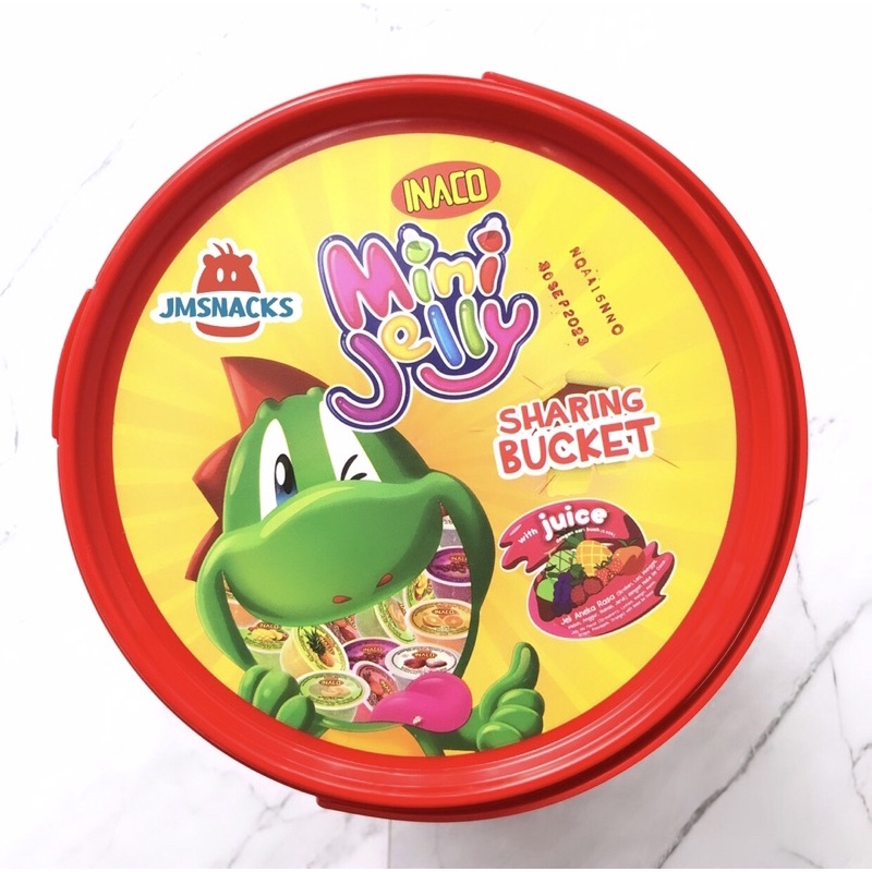 

Ay00! [PROMO!!] Inaco Jelly Bucket isi 50 - ember inaco jeli nikmat diskon