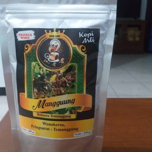 

Kopi wine