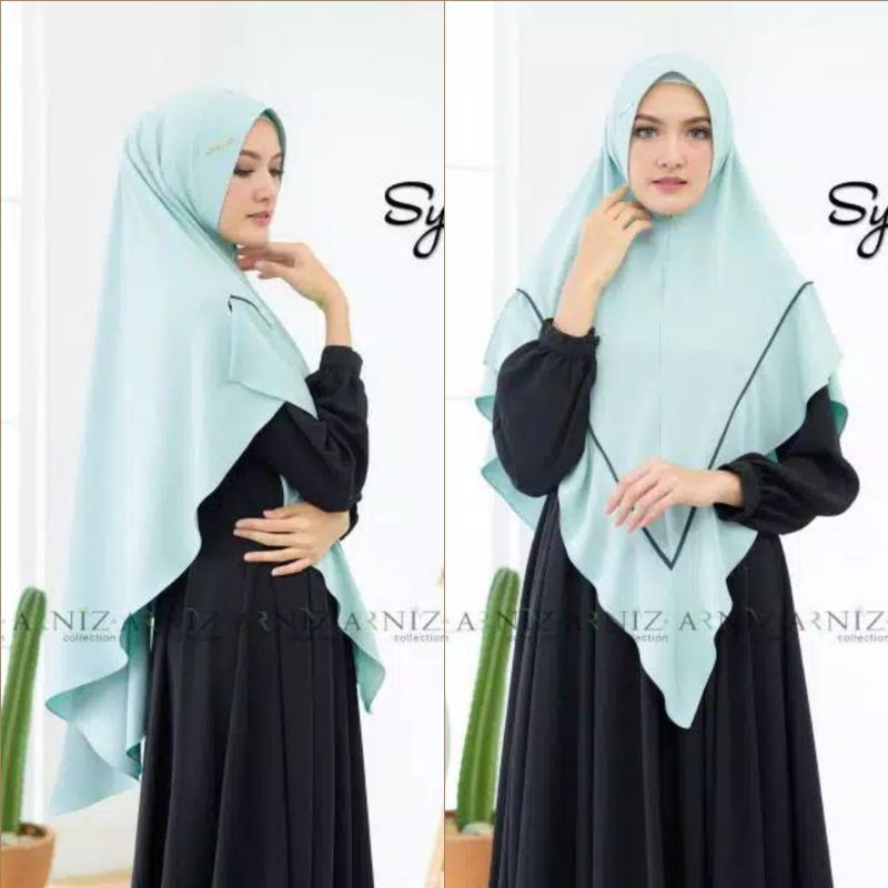 SYAQEELA KHIMAR ARNIZ