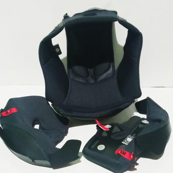 Busa helm KYT NFR / NX Race eqrs
