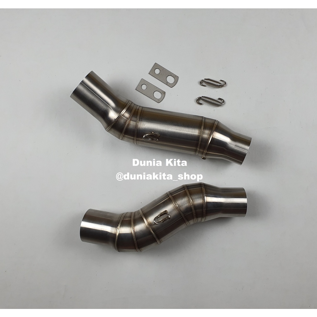 Pipa Header Slip On Kawasaki Z1000