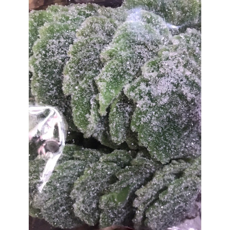 

rempang manisan pala