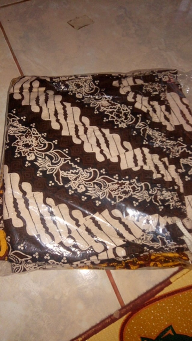 Celana Batik Anak