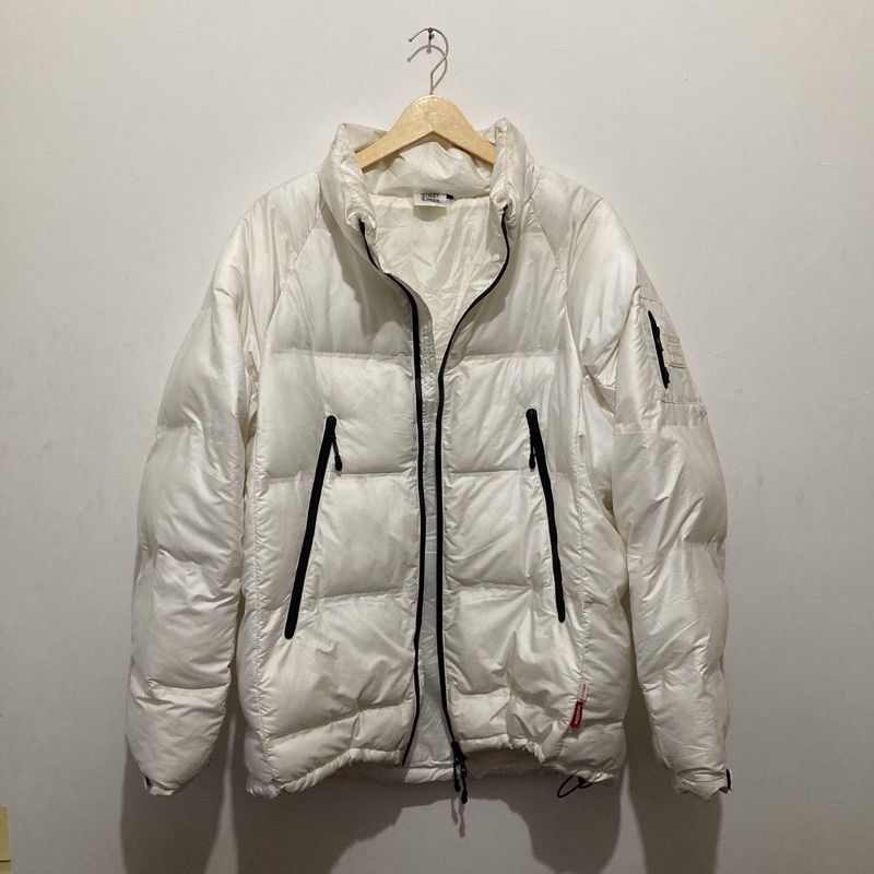 Down Jacket Street Vision
