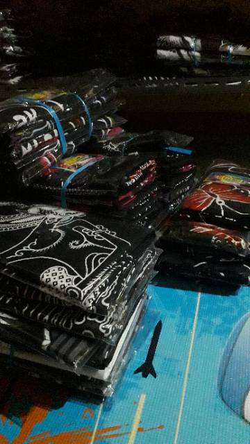 SARUNG BATIK MOTIF NGOPI GROSIR ECER TERMURAH